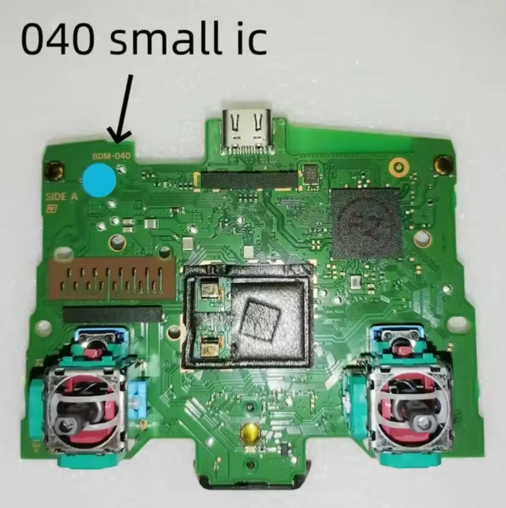 Y Original for PS5 Controller Joystick Board BDM-010 BDM-020 BDM-030 BDM-040 BDM-050 Motherboard Main Board Circuit Board Module Game console repair parts