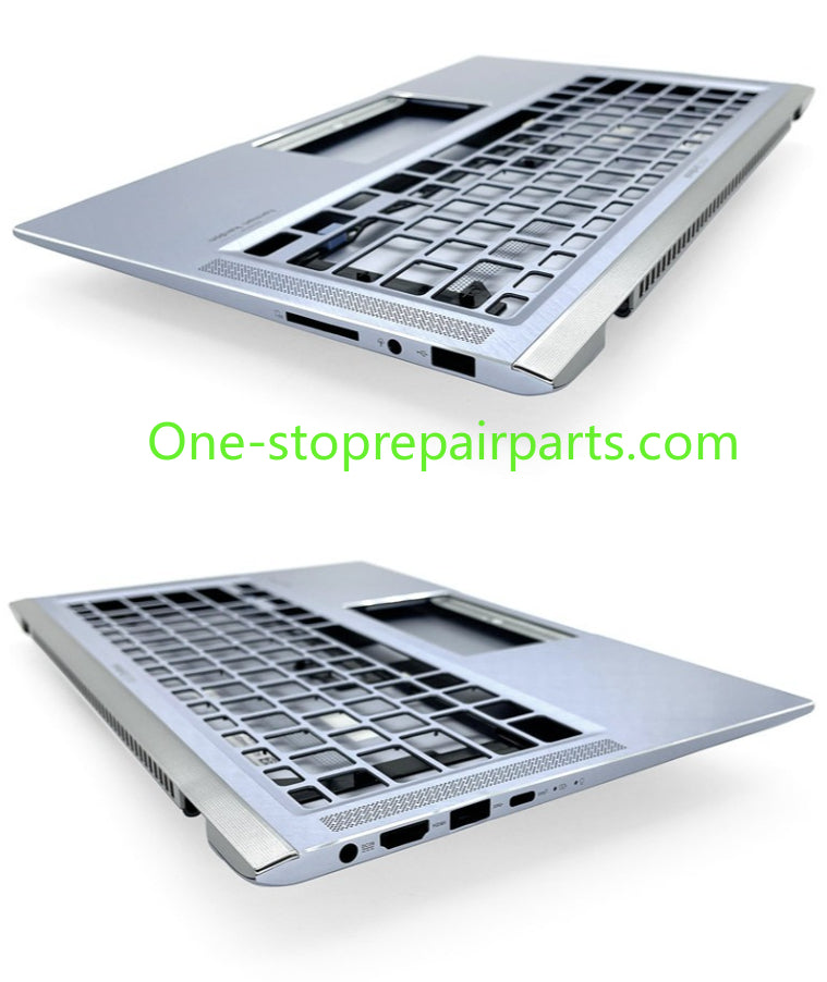Cover case for ASUS ZenBook 14 UX431F UM431D U4500F BX431 lcd back housing upper top palmrest case bottom lower cover hinge