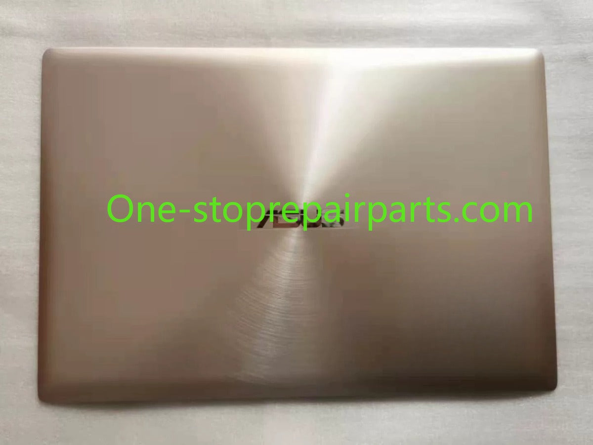 Cover Case For ASUS Zenbook UX303 UX303 UX303LA UX303LN UX303U UX303UA UX303UB U303L UX303L U303LN 90NB04R2-R7A010 90NB04R2-R7A012 Lcd back rear bezel frame top upper palmrest bottom hinge cover shell ASUS laptop repair parts