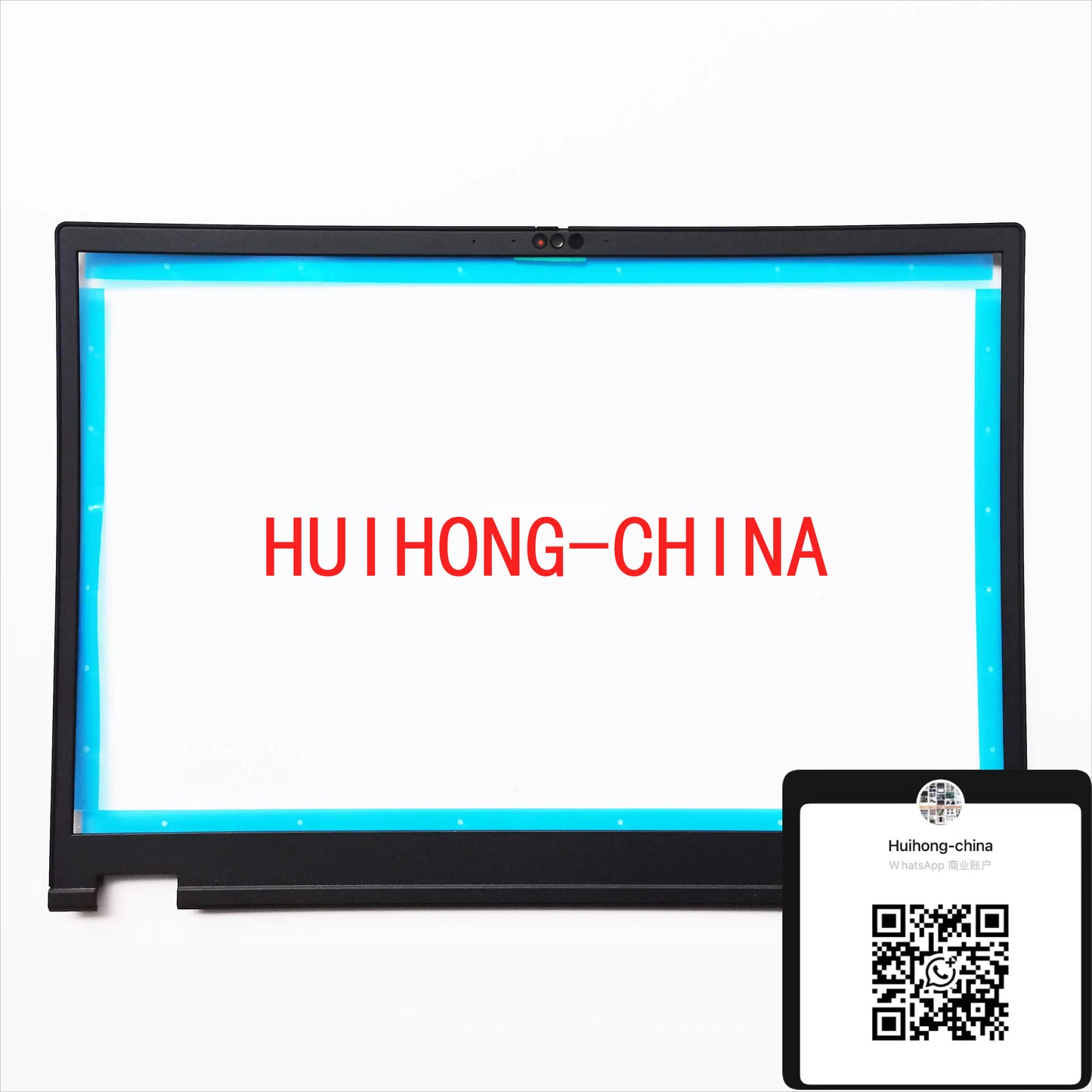 Thinkpad Lenovo P16V Gen1 Gen2 B case  screen front frame  5CB1L57879 bezel
