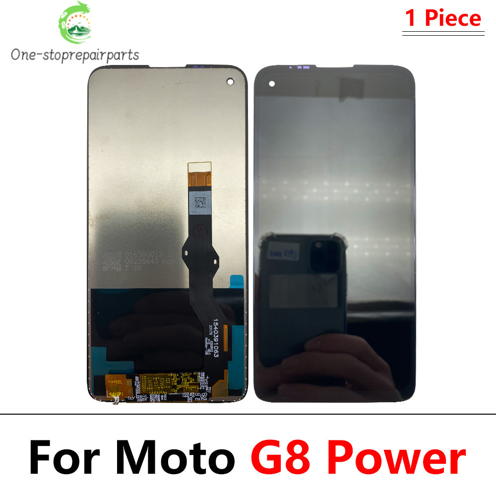 LCD Display Touch Screen Replacement Digitizer Assembly For Motorola Moto G10 G30 G100 G7 G8 G9 Power Play Plus Motorola phone repair parts