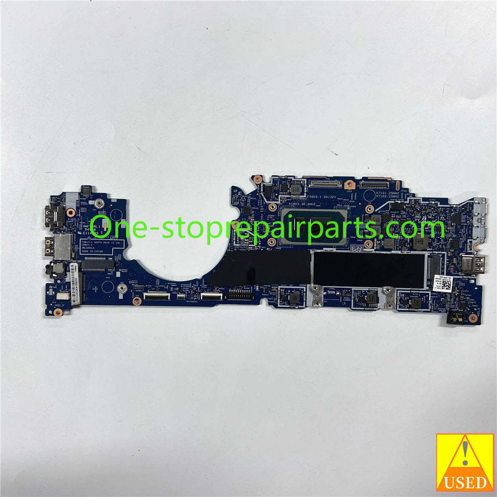 Full tested Motherboard  system board for DELL 5320 0Y7GXY SRK03  i5-1145G7 GM 19817-1
