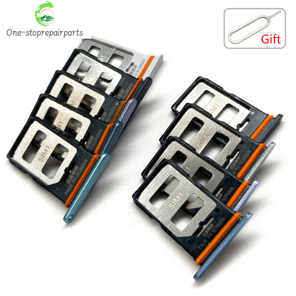 New For Xiaomi Redmi Note 13 Pro Plus 4G 5G SIM Card Tray Slot Holder Adapter Accessories  Xiaomi  Xiao mi phone repair parts