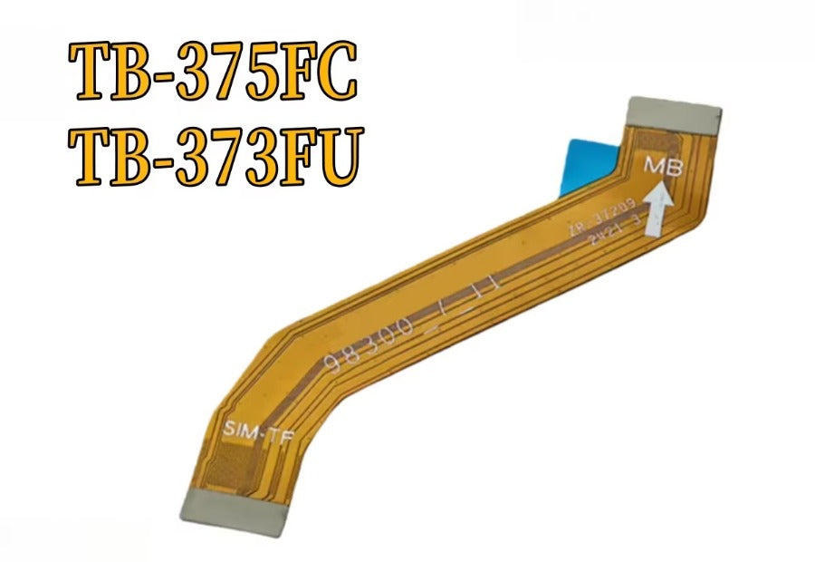 USB Charging Port Connector Plug Jack Charge Dock Board Flex Cable For Lenovo Tab PadPro 2025 TB375FC TB373FU Lenovo tablet repair parts