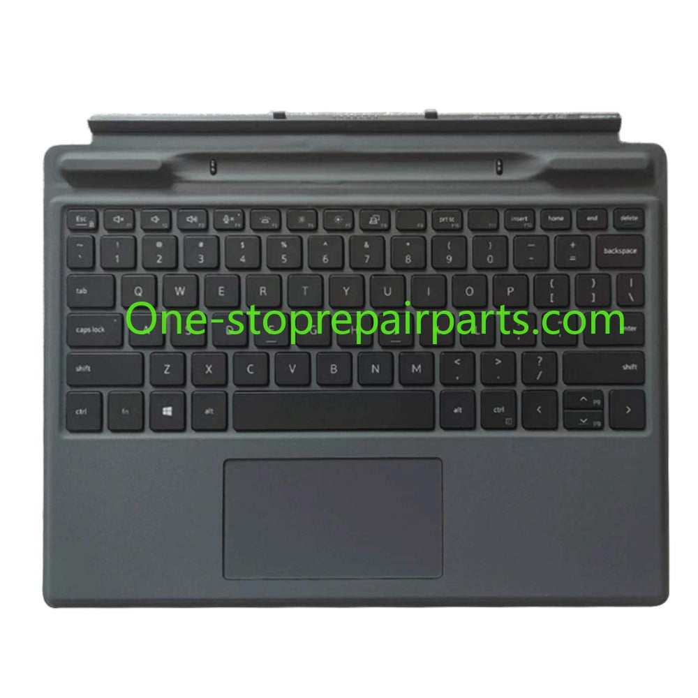 Dell Latitude 7320 Detachable K19M 2-in-1 Magnetic Keyboard K19M001