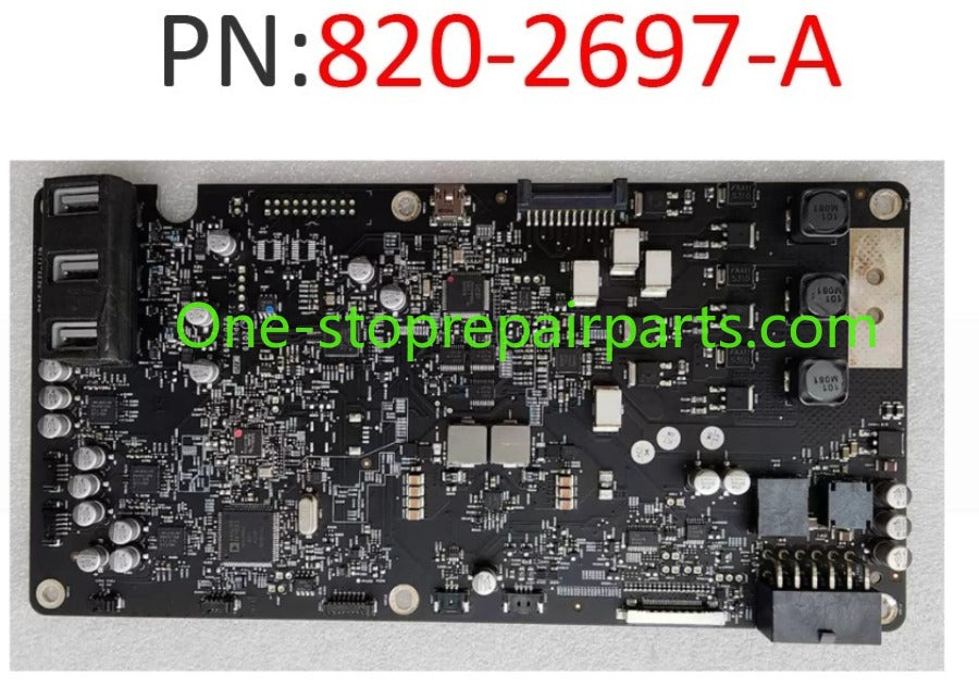 Display Logic Board 661-5544 820-2697-A for LED Cinema Display 27" A1316 Motherboard Mainboard MC007 2010  0171-2292-3146  Year Mac repair parts