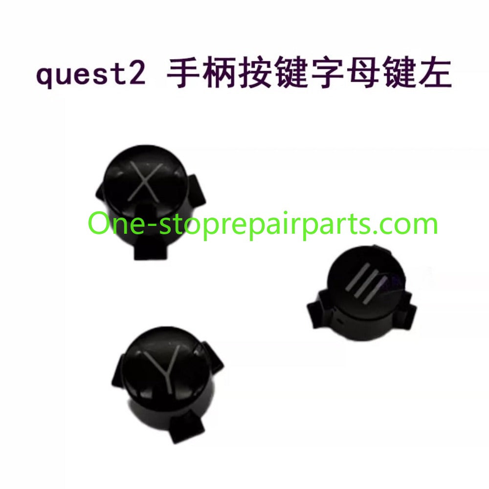 Repair parts for Oculus Quest 2 VR LCD screen Head-mounted display battery Handle joystick sensitive cable Camera flex cable Motherboard