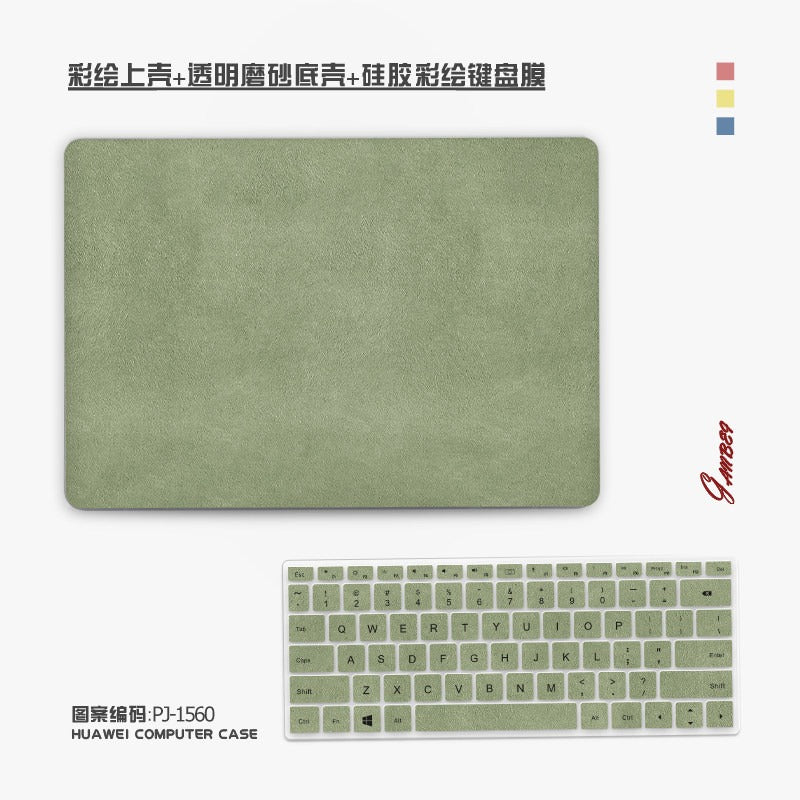 Oil Painting 2026 For Huawei 13 "14" 15 "16" matebook14 13s xPro D16 MagicBook 14 D14 MateBook D16/SE/Hi D16 Laptop Case, Protective Case Honor Laptop accessories