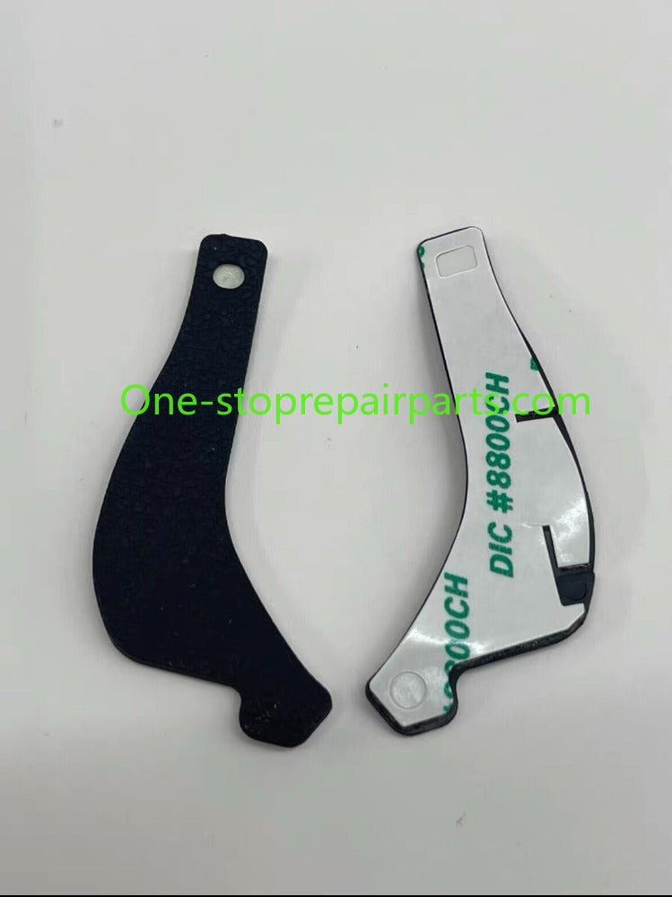 Nikon D750 THUMB/SIDE/GRIP RUBBER SET hand grip thumb side leather REPAIR PARTS + ADHESIVE Digital Camera Repair parts