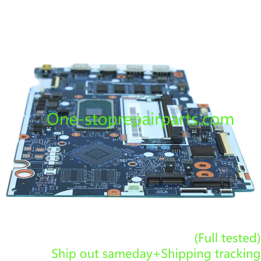 NM-D031 Motherboard for Lenovo Ideapad 3-15IIL05 UMA Laptop Motherboard with CPU I7-1065G7 SWG RAM:4G FRU 5B21B36560 5B20S44270