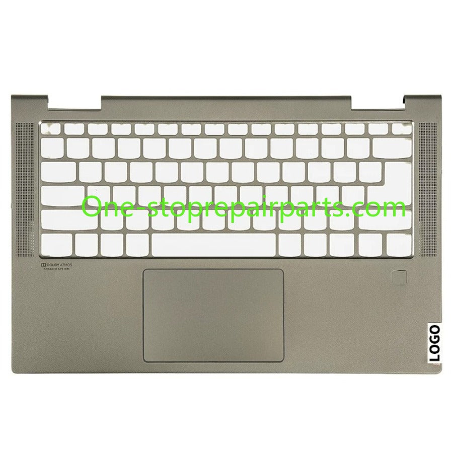 Cover case for Lenovo 14C 2021 ideapad Yoga 7-14ITL5 7-14ACN6 Lcd back housing bezel upper topcase palmrest keyboard touchpad bottom Lower case hinge cover 5CB1A08845 5CB1A0884 5CB1A16231 5CB1A08879  Lenovo Laptop repair parts