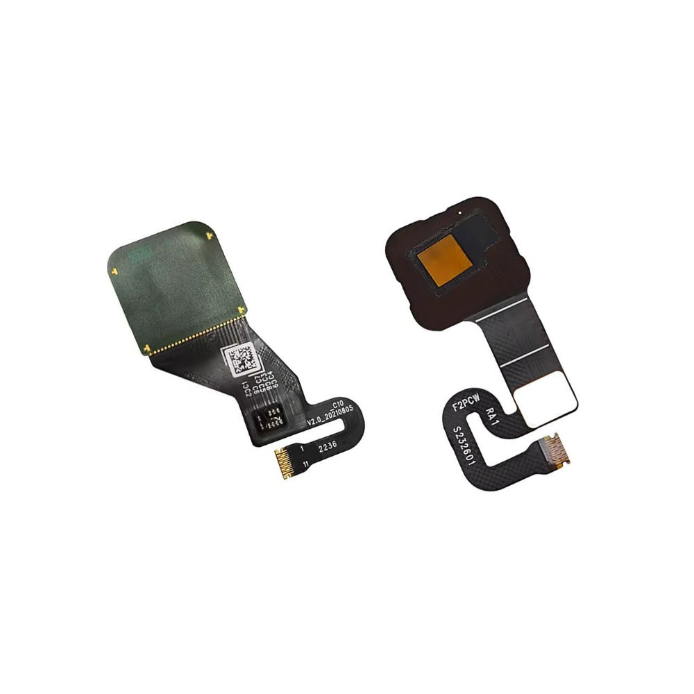 For Google Pixel 7 8 7A 7Pro 8A 8Pro Fingerprint Cable Home Button Back Button