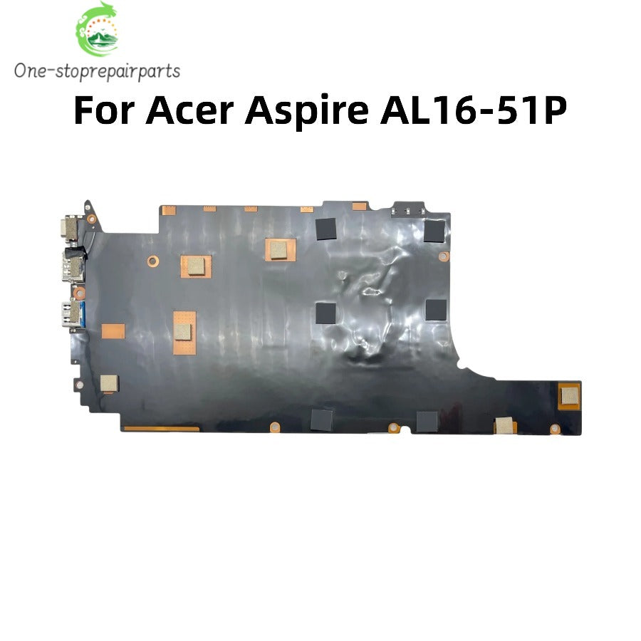 For Acer Aspire AL16-51P Laptop Motherboard With Intel Core i5-1235U CPU UMA DDR5 NB.KWZ11.001 NBKWZ11001 100% Full Tested Acer laptop repair parts