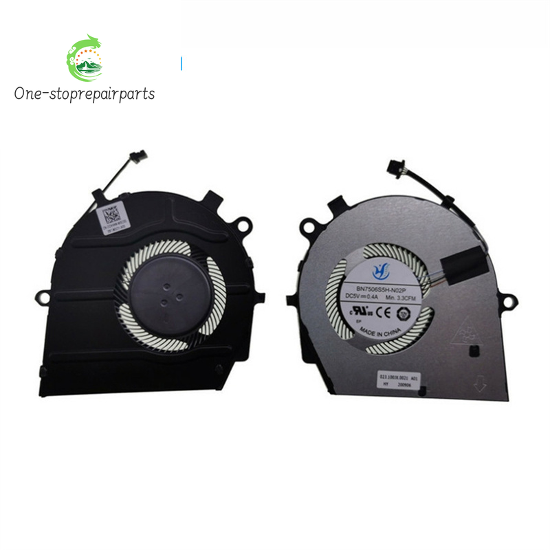 NEW Original LAPTOP CPU Cooling Fan For Dell Latitude 3410 3510 E3510 Inspiron 7405 5406 5400 5505 5508 CHNHW 0CHNHW Dell laptop repair parts