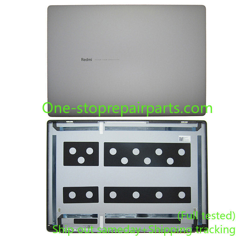 Repair parts for Xiaomi Redmibook pro15 XMA2007 XMA2007-AJ-DJ-AB XMA2007-BJ DJ AF housing bezel palmrest keyboard hinge speaker lcd wifi antenna cable  cooling fan