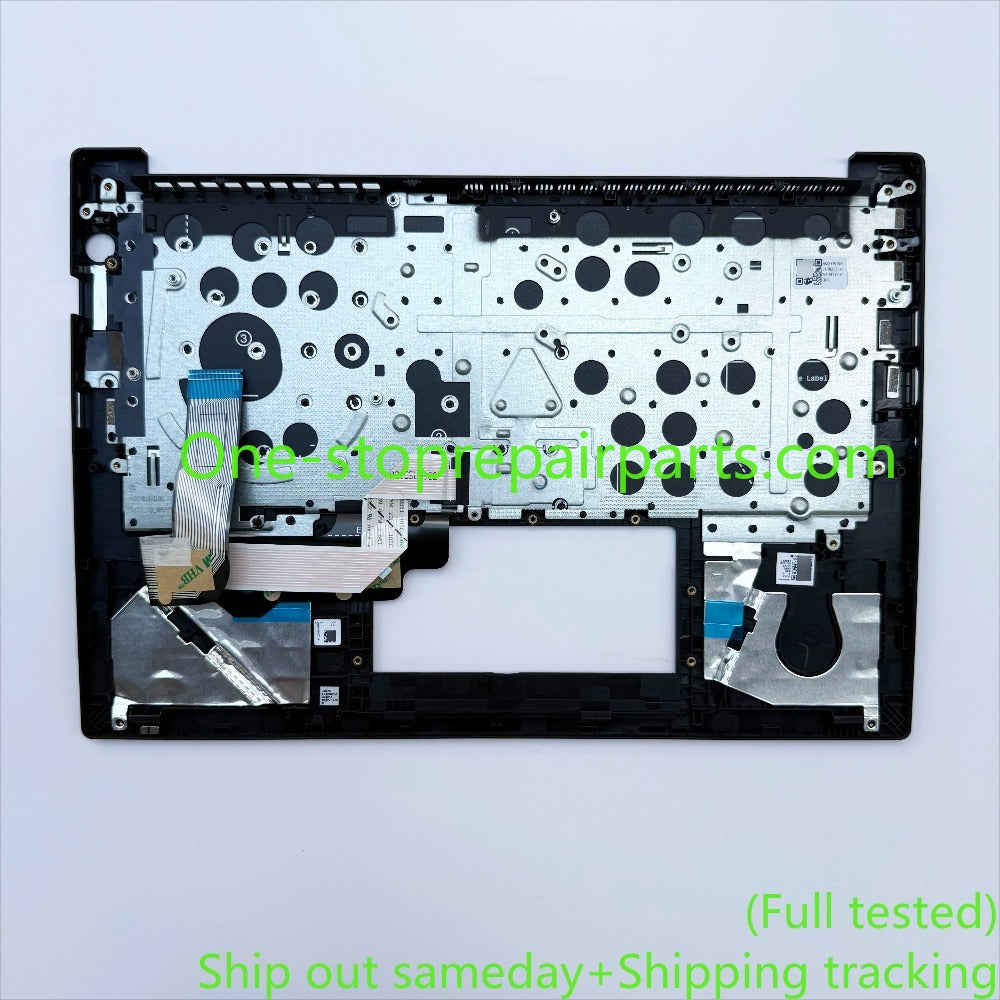 Upper case for Lenovo Thinkpad E14 Gen5 topcase palmrest keyboard 5M11L59655 5M11Q08774 5M11L59657 5M11L59795 5M11L59796 5M11L59797