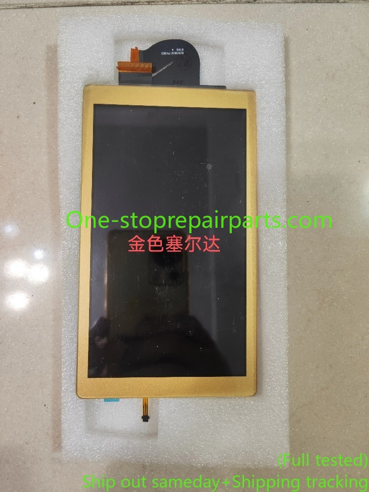 LCD Touch screen digitizer assembly for Nintendo  Switch Lite NS LITE dispal panel touch glass screen game console repair parts