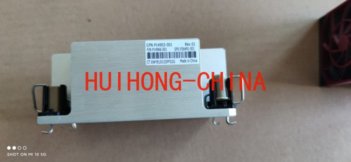 Servicer New HPE 380G10plus Radiator P26491-001 P14903-001 Fan P23971-001