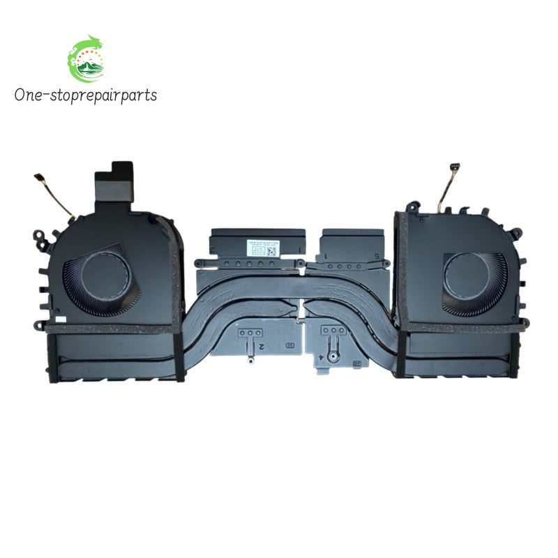 NEW Original LAPTOP CPU GPU Cooling Fan With Heatsink For Lenovo Yoga Pro 9 16IAH10 5F10S14308 5F10S14307 Lenovo laptop repair parts