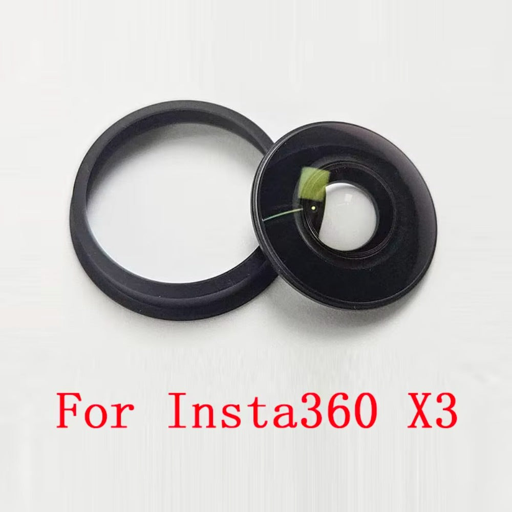 For Insta360 X3 Replacement Lens Glass For Action Camera Repairing Replacement Parts Digital camera repair parts