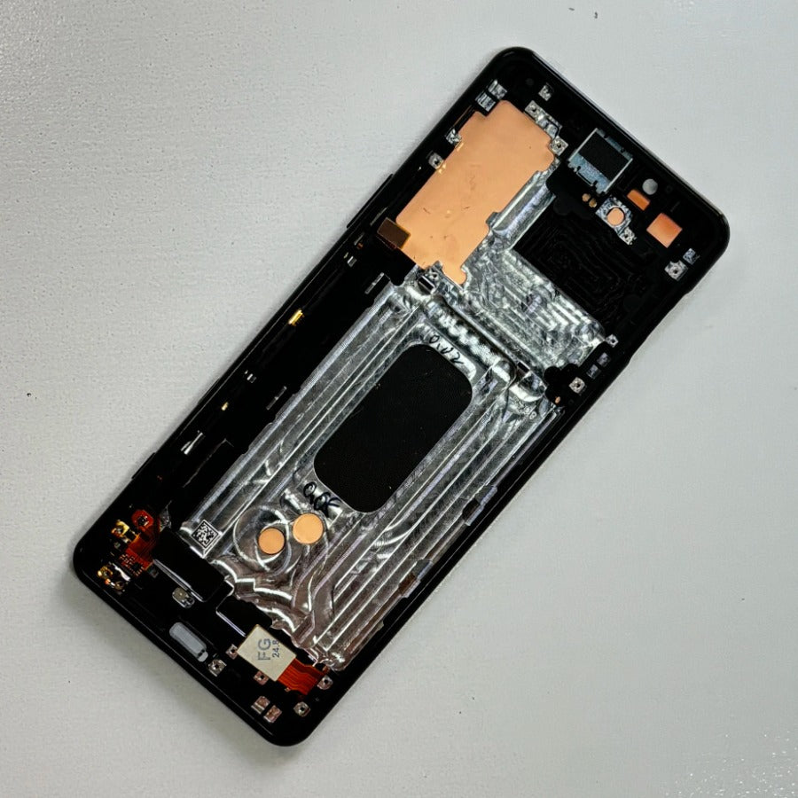 6.1'' For Sony Xperia 5 II X5 II X5II LCD SO-52A XQ-AS42 XQ-AS52 XQ-AS62 XQ-AS72 Display Touch Panel Screen Digitizer Assembly Sony phone repair parts