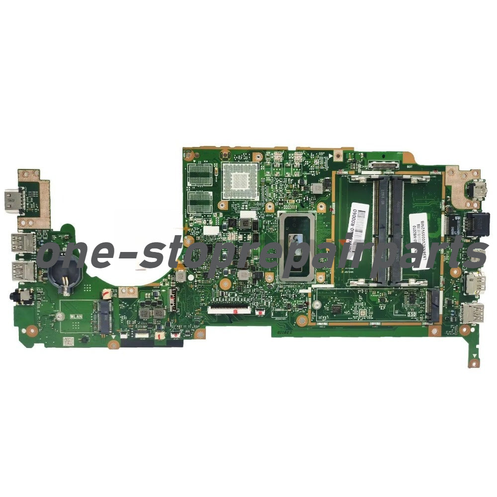 P2451FA Mainboard For ASUS ExpertBook P2451F P2451FB P2451FAW P2451FAV Laptop Motherboard With I3 I5 I7 10th Gen CPU ASUS laptop repair parts