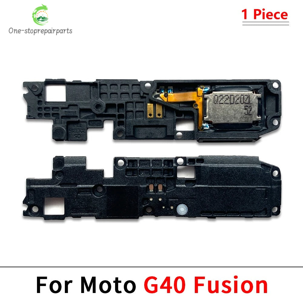 Loud Speaker Buzzer Ringer Loudspeaker Flex Cable For Motorola Moto G13 G23 G53 G04 G14 G24 G34 G54 G40 G22 G32 G52 G72 G73 G42 Motorola phone repair parts