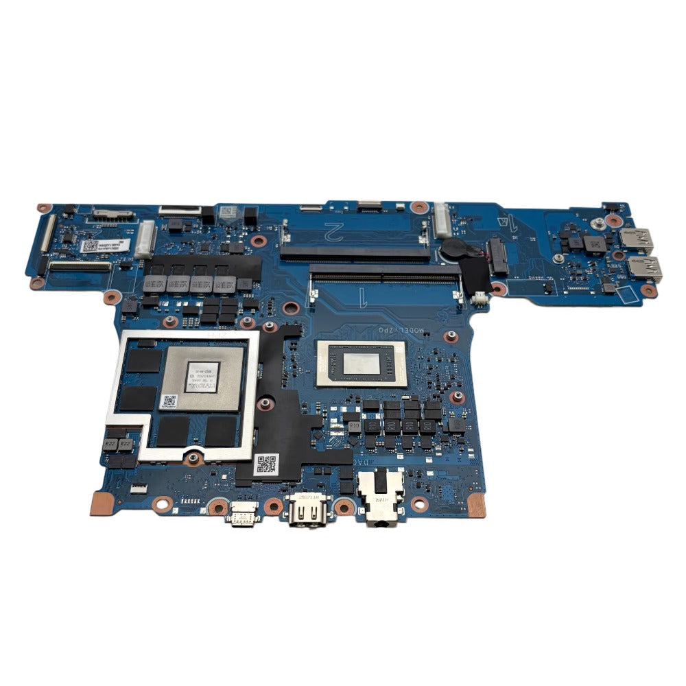 For Acer Nitro V Slim ANV16S-41 Laptop Motherboard With Ryzen 7 260 CPU DDR5 RTX506 8GB-GPU DA0ZPQMBAD0 NB.QZY11.001 NBQZY11001 Acer laptop repair parts