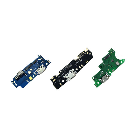 For Motorola E4 E5 E6S E7 E4Plus E5Play E6Play E7Plus tail cable charging port charge flex board cable