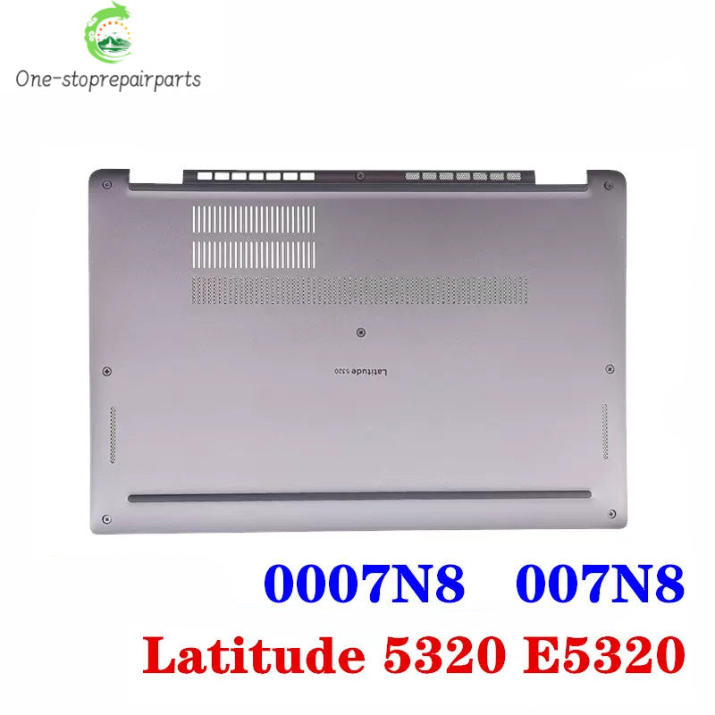 NEW ORIGINAL Laptop Bottom Cover Case for DELL Latitude 5320 E5320 007N8 0007N8 Dell laptop repair parts