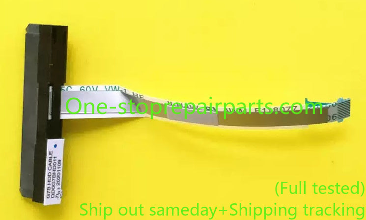 HDD Hard Drive Cable Connector for HP 15-CW 15-CS TPN-Q208 TPN-Q210 DD0G7BHD011 L23889-001 SATA HDD Connector Flex Cable Ribbon