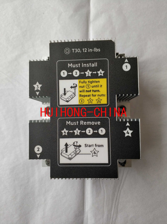 Servicer New DL350 G10 Heat Sink 879468-001 879343-001 879342-001