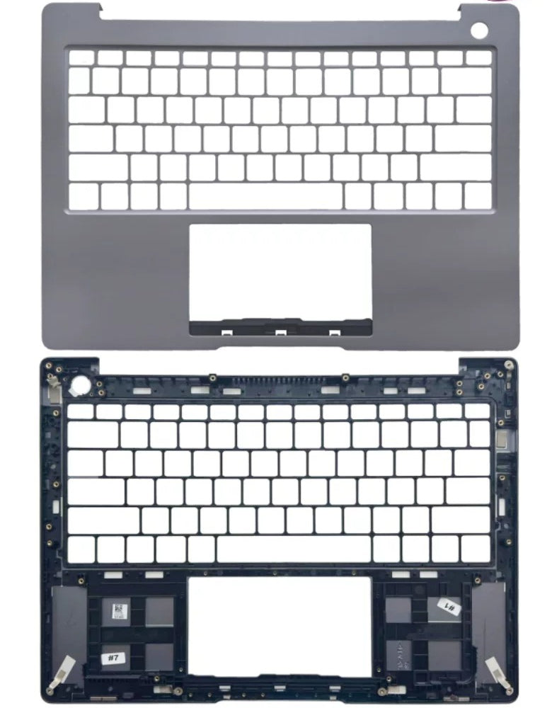 Cover case for Huawei Matebook 14S HKD-W76 HKFG-16 32 HKD-W56 HKF-W56 HKDF-16 HKD-W58 W76  HKF-16   lcd back husing upper palmbesr bezel topcase bottom cover keyboard HUAWEI Laptop repair parts