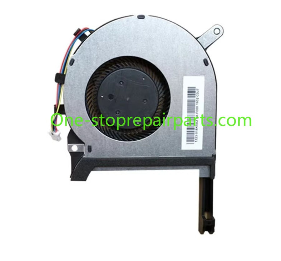 GPU CPU Cooling Fan For ASUS TUF Gaming A15 FA506IV FA506IU FA506IH FX506 IU FX506LH Cooler Radiator Laptop Parts 13NR00S0M09011 ASUS laptop repair parts
