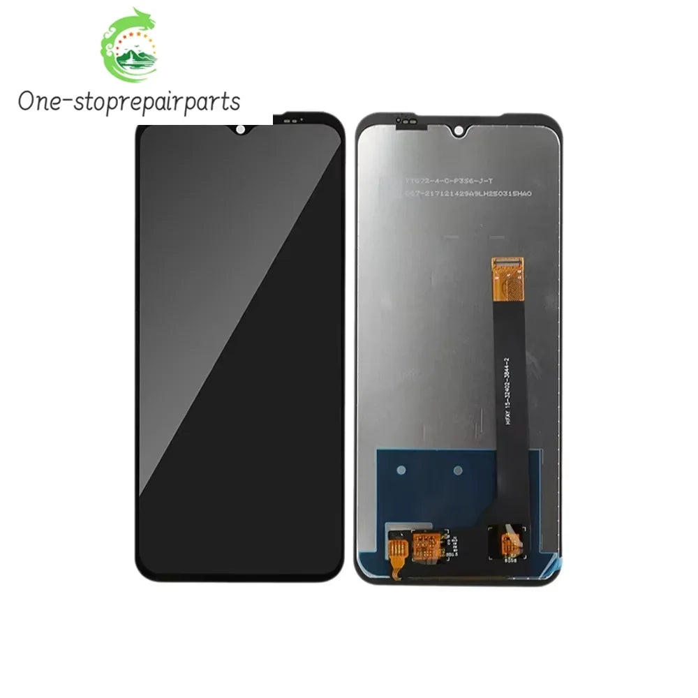 Original LCD Display For Cubot KingKong X Pro KingKong Star 2 Touch Screen Digitizer Assembly Replacement Free Dismantling Tools Other brand Phone repair parts