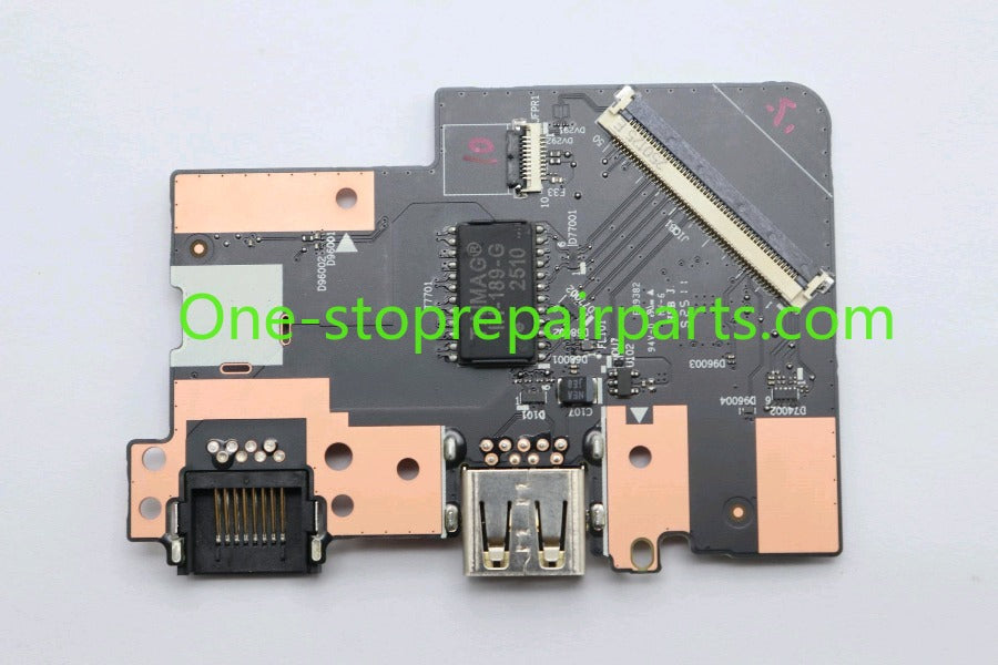 IO Switch Power USB Board  for Lenovo ThinkPad T16  P16s Gen4 5C51R91738 IO/B NSG552 MT062 MP IO/B NS-G552 5C11P26317 DA300012M00 IO cable Lenovo laptop repair parts