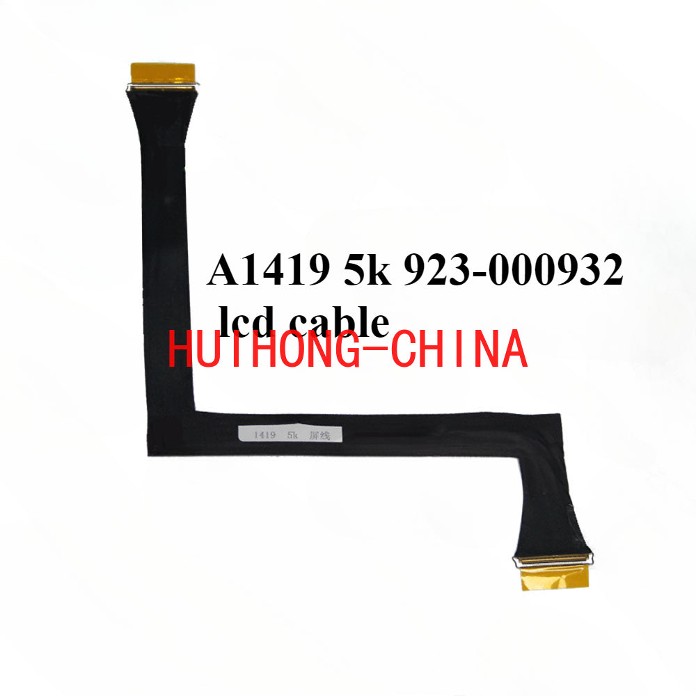 iMac lcd cable A1311 A1312 A1418 A1419 A1862 24"  lcd cable  593-1280 593-1350 593-1281 593-1352 923-0281 923-00608  923-0308 923-00093