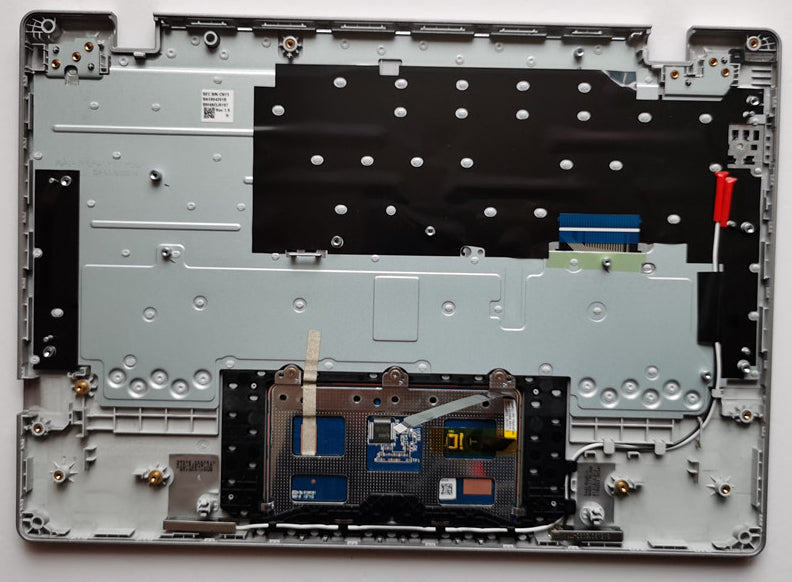 Samsung Chromebook4 XE310XBA UPPER case, keyboard palmrest  touchpad BA98-01976A