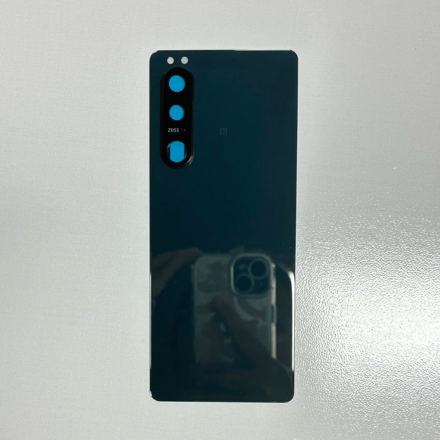 AAA+ quality Battery Cover For Sony Xperia 5 III XQ-BQ52-BQ72 SO-53B Back Cover Rear Door Housing Case with Camera Frame Lens Parts Replacement Sony phone repair parts