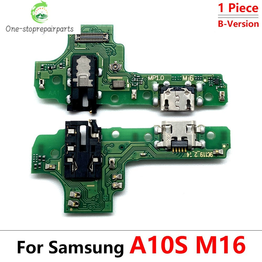 New For Samsung A10 A20 A30 A50 A01 A11 A21s A31 A51 A10s A20s A30s A50s USB Charger Charging Dock Port Connector Flex Cable Samsung phone repair parts