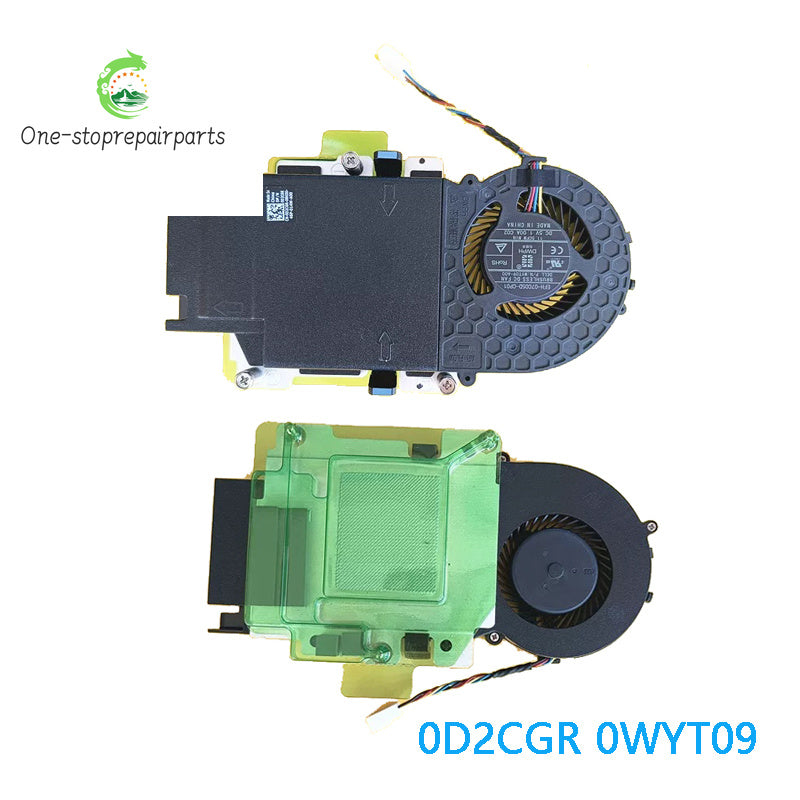 New ORIGINAL Laptop CPU Cooling Fan With Heatsink For DELL OPTIPLEX MICRO 7010 0D2CGR 0WYT09 Dell laptop repair parts