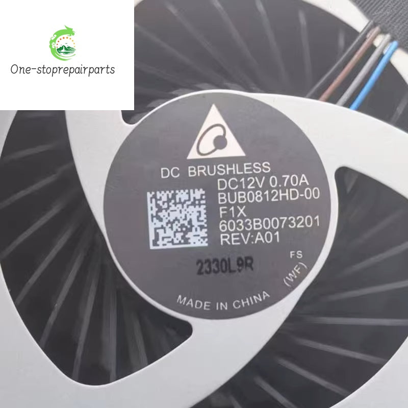 NEW ORIGINAL LAPTOP CPU Cooling Fan For HP Thin Client  T740 BUB0812HD-00F1X HP laptop repair parts