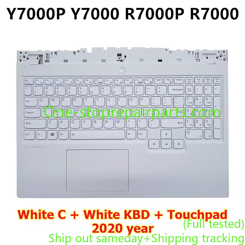 Keyboard upper case palmrest top case for Lenovo Legion 5 Pro 5i 5 15IMH05H 16ACH6H Y7000P Y7000 R7000 2020H R9000p 2021