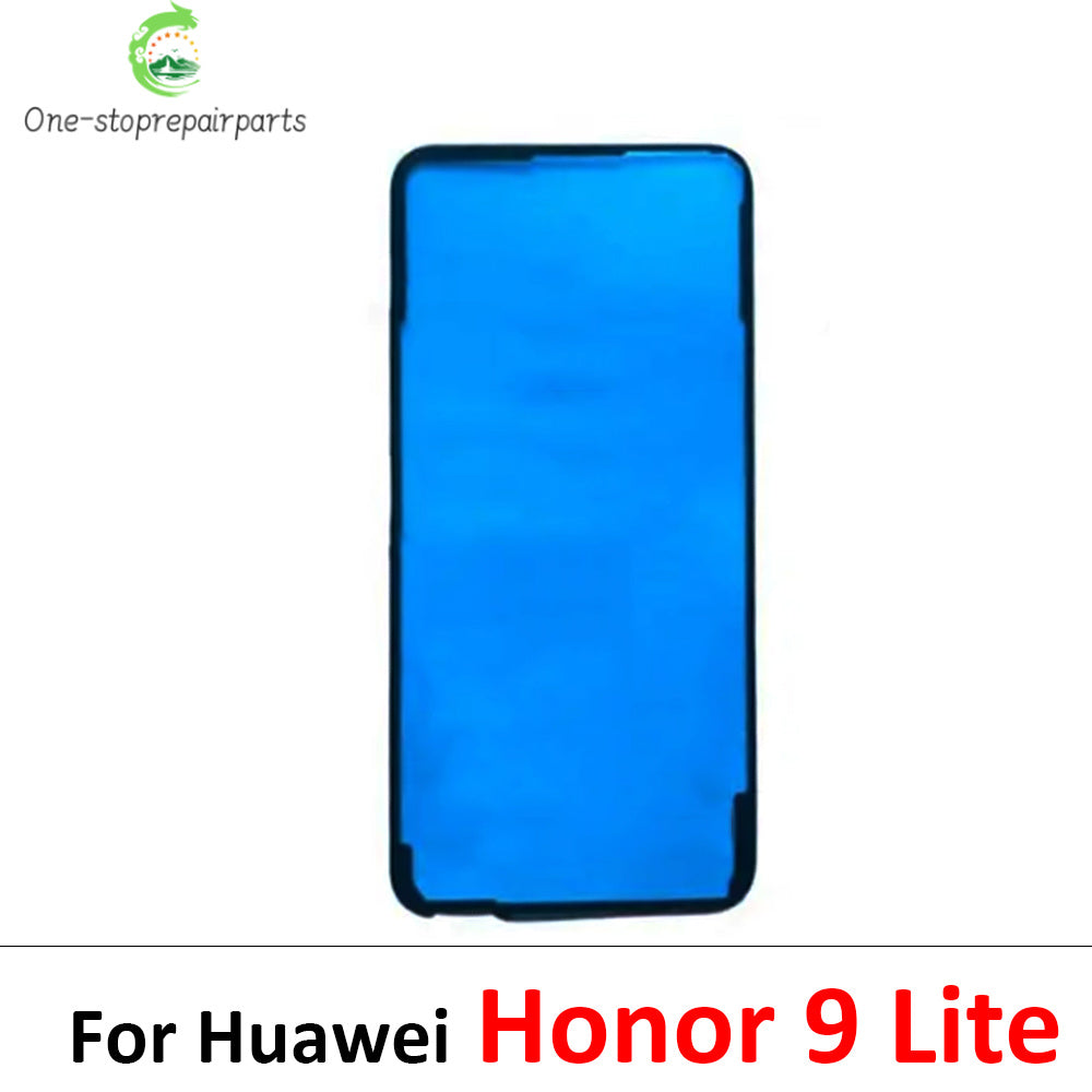 New Adhesive Sticker Back Housing Battery Cover Tape Waterproof For Huawei Honor 9 10 20 30 30s 50 Pro Lite Huawei phone repair parts