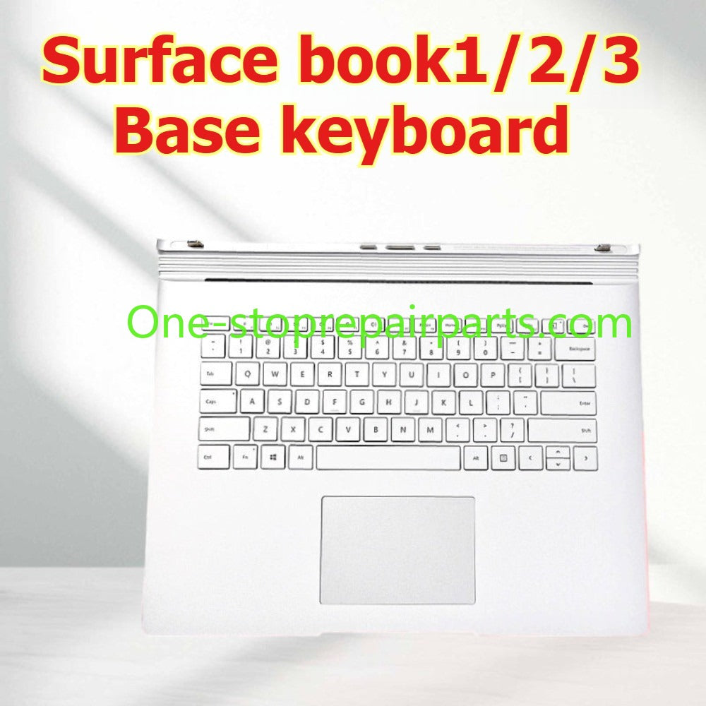 Base Keyboard For 13.5 15 inch Microsoft Surface book1/2/3 generation 1704 1705 1785 1834 1835 1050 1813 6g 1060 1050 965 940 graphic card 2nd 3nd generation