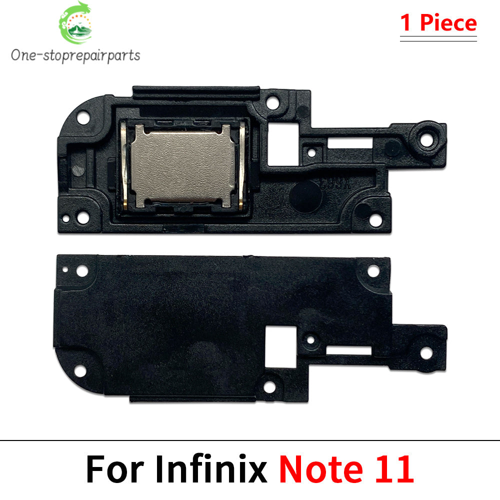 New Loudspeaker bottom Loud Speaker Sound Buzzer Ringer Flex Cable For infinix Note 10 11 11s 12 30 30i 40 Pro 4G 5G VIP  infinix phone repair parts