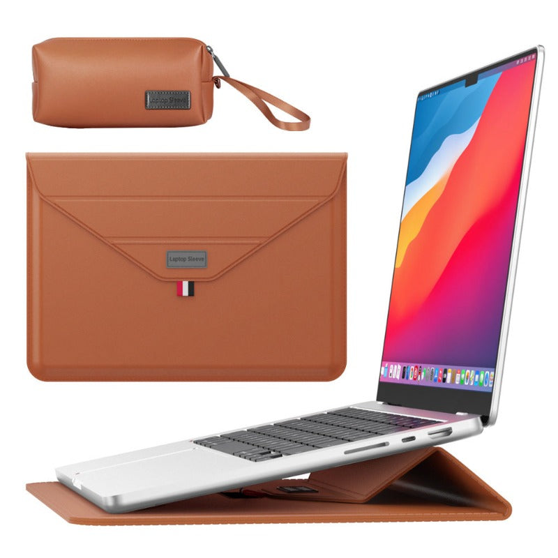Envelope holder laptop bag for MacBook Air Pro 11 "12" 13 "14" 15 "16" Neo A3404 A3426 A3427 A3428 A3429 A3449 A3448 A3434 A3403 A3186 A3402 A3401 A3112 A3185 A3114 A3241 A3113 A3240 Computer bag, MacBook No Magnet Simple Premium Sense Laptop accessories