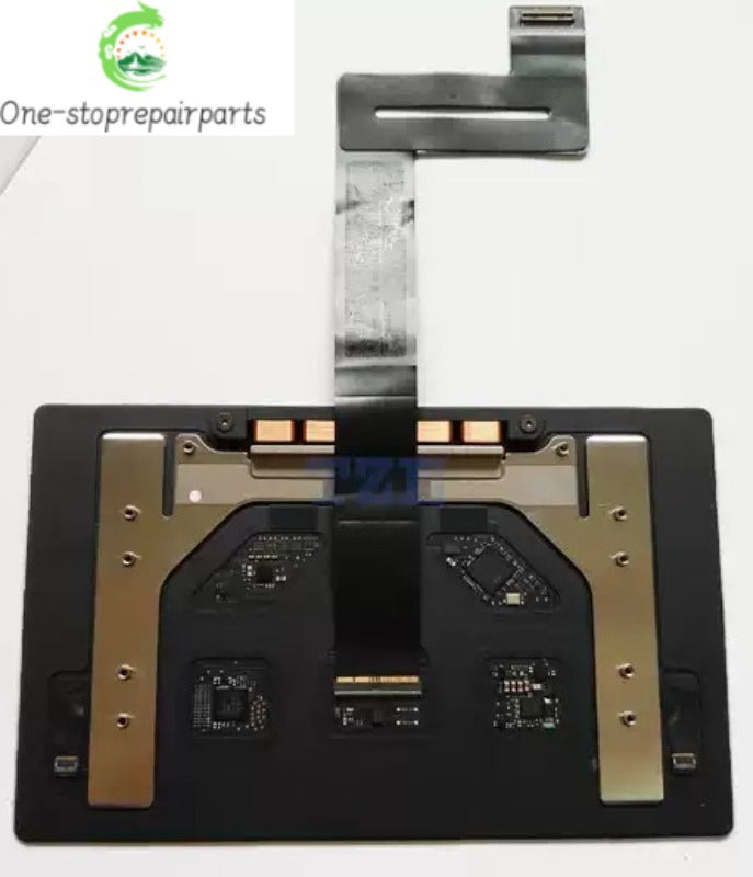 New For MacBook Pro Retina 13.3" A1706 A1708 Touchpad Trackpad with Force Touch Pad Flex Cable with Track Pad Screws 2016 2017 Macbook repair parts