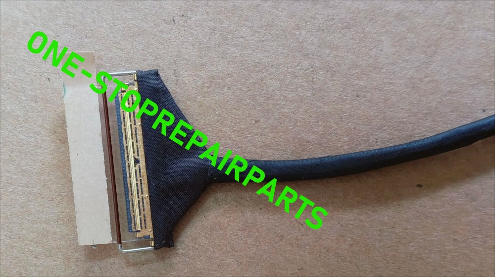 LCD Display Cable for Razer Blade 15 RZ09-0328 RZ09-0369 BASE RZ09-02705E75-R3U1 RZ09-0270 RZ09-0300 RZ09-0410 DA550 DA560 12935662-00 40PIN 12935663-00 13195393-00 12463211-00 N15RC2  Blade 15 17 14 EDP cable Razer laptop repair parts