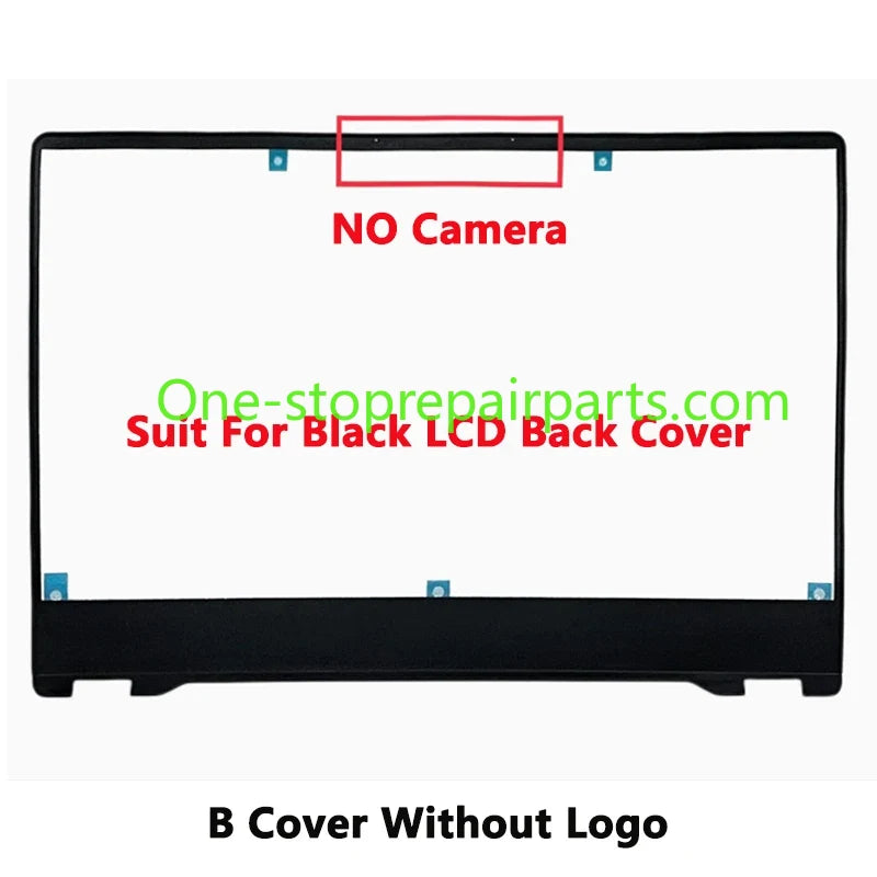 Repalce Cover For ROG Zephyrus G15 GA503 GA503Q GA503QM GA503QR GA503QS GU603H/Z/V 2022 LCD Back Cover Front Bezel Palmrest Upper Top Case Housing Shell ASUS laptop repair parts